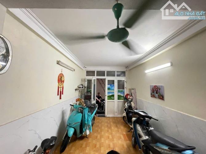 Trung tâm Thanh Xuân– DT 45m MT 3,2 m 6 tầng 9 Phòng Chỉ 8,6 tỷ - 10