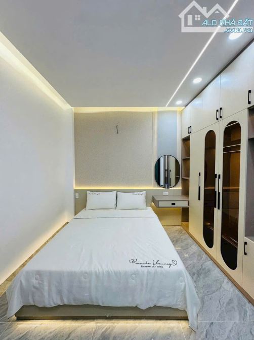 BÁN NHÀ CHÍNH CHỦ 3 TẦNG FULL NỘI THẤT – CHÁNH HIỆP, BÌNH DƯƠNG TPHCM GIÁ TỐT - 10