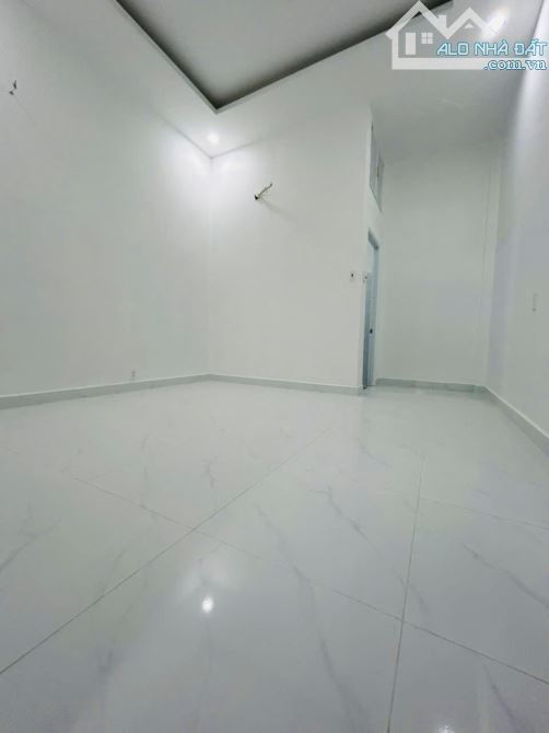 BÁN NHÀ NGUYỄN THỊ BÚP, HẺM XE HƠI, TÂN CHÁNH HIỆP, QUẬN 12, DT 42M2 (3.8 × 11), GIÁ RẺ - 10