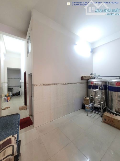 nhà nghỉ 1 trệt 5 lầu 100m2 thu nhập 100tr/thg MT đường GS3 p.Đông Hòa Tp.Dĩ An - 10