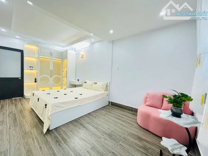 Nhà 2 Tầng, Hẻm Xe Hơi, 4,68 tỷ, Hỗ Trợ Vay Bank 70%, Đào Tông Nguyên, Nhà Bè - 10