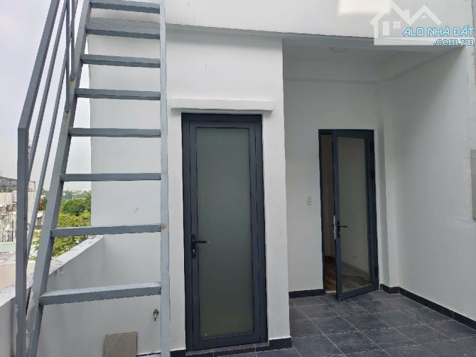 BÁN NHÀ THẠNH XUÂN 24, HẺM 5M THÔNG, 3 TẦNG BTCT, QUẬN 12, DT 64M2 (4× 16),GIÁ SIÊU RẺ - 11