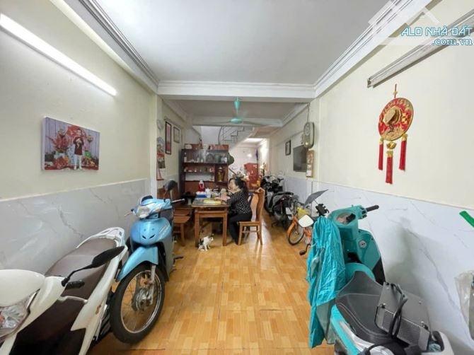 Trung tâm Thanh Xuân– DT 45m MT 3,2 m 6 tầng 9 Phòng Chỉ 8,6 tỷ - 11