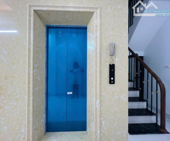 NHỈNH 14TỶ - NHÀ PHÂN LÔ CỰC ĐẸP Ở CỔ NHUẾ, 55m 6T, MT 4m, NGÕ RỘNG KINH DOANH OTO VÀO NHÀ - 11