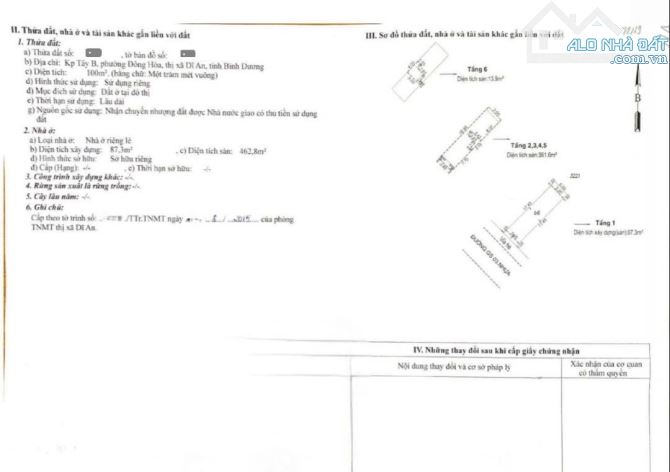 nhà nghỉ 1 trệt 5 lầu 100m2 thu nhập 100tr/thg MT đường GS3 p.Đông Hòa Tp.Dĩ An - 11