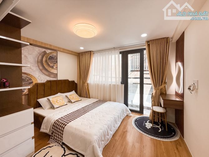 🏡 NHÀ 3 TẦNG KIÊN CỐ – GẦN BỜ KÈ HOÀNG SA – TRUNG TÂM QUẬN 3 – CHỈ 4.X TỶ‼️ - 11