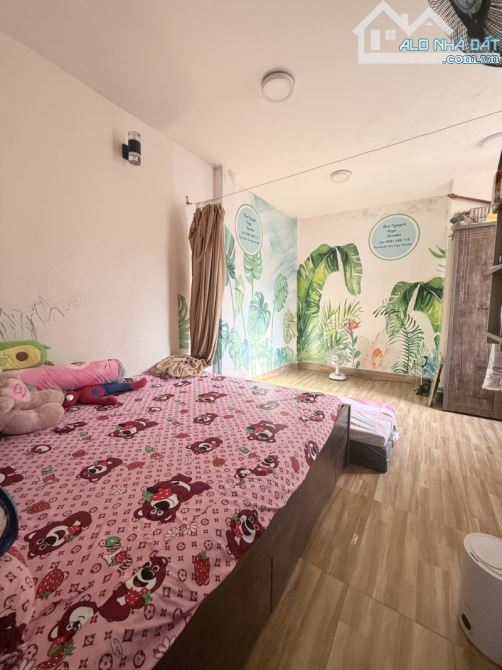 LIÊN TỈNH 5 QUẬN 8 - HẺM XE TẢI ĐỖ CỔNG - GẦN MẶT TIỀN - 4 TẦNG 3PN CÓ SÂN THƯỢNG - 11