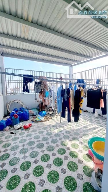 Nhà 4 TẦNG đường THỚI AN 13, Phường Thới An, Q.12, dt 93,1m2 ( 5mx19m). Đường 4m,💰6,5Tỷ - 11
