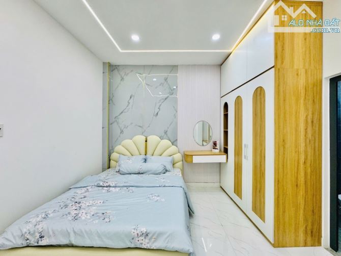 🏡 BÁN NHÀ CHÍNH CHỦ – PHAN HUY ÍCH, P.12, GÒ VẤP – 4 TẦNG – HẺM XE HƠI – GIÁ CHỈ 7.75 TỶ - 11