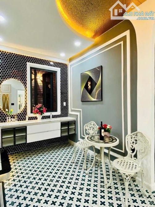 🏡 BÁN NHÀ PHỐ CAO CẤP 5 TẦNG – MẶT TIỀN 12M – FULL NỘI THẤT – GẦN CHỢ, SIÊU THỊ - 11