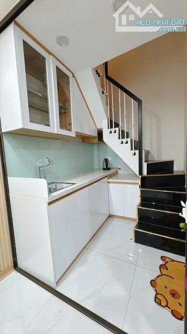 NHÀ RIÊNG XÃ ĐÀN – Ô TÔ ĐẸP FULL NỘI THẤT – 23M – 4 TẦNG – MT 2,2M – GIÁ 5,9 TỶ - 1