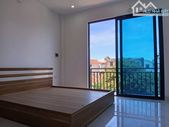 🍎 nhanh tay, nhỉnh 3 tỷ - NHÀ 4 TẦNG DÂN XÂY MỚI – GẦN ĐH ĐẠI NAM - SÁT ECOPARK:977690119 - 2
