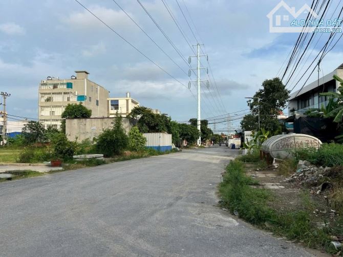 💥 SIÊU PHẨM LÔ ĐẤT ĐẸP TRANG QUAN – 120M² – MẶT TIỀN 6,7M – ĐỐI DIỆN CÔNG VIÊN AN ĐỒNG - 1