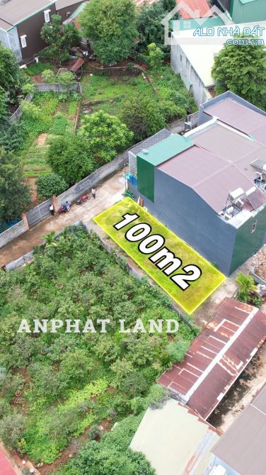 Đất 3 Mặt Tiền Trung Tâm Phố (6x17m) Giá Sốc Chỉ 2Tyxxx - Ra Ngã Sáu Chỉ 1Km !!! - 2