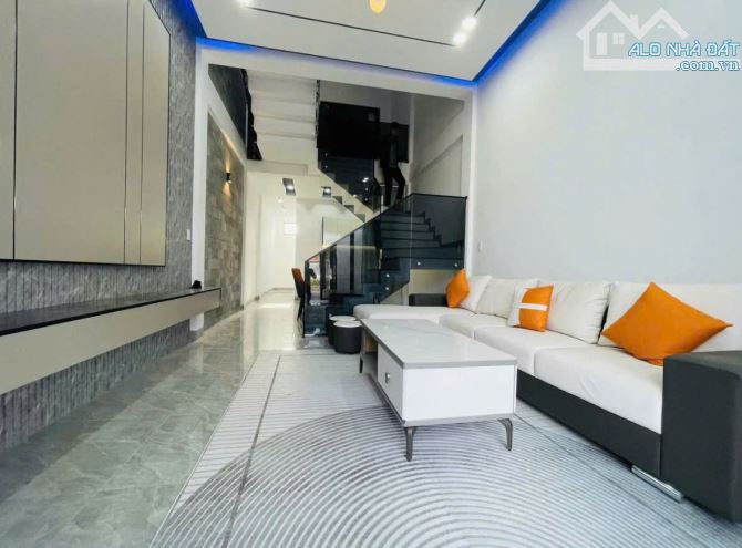 Bán nhà 2 tầng hiện đại Full nội thất Mặt tiền đường Thiên Thai, phường An Tây, TP Huế - 1