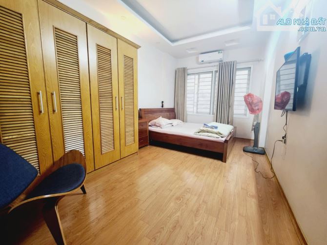 50m² ĐỘI CẤN Giang Văn Minh _ 5 tầng mới xây, 20m ra mặt đường Đội Cấn - 1