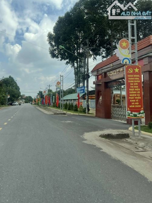Bán Đất Gần Chợ 272m2 thổ cư, Giá tổng 750 triệu, Ngay UBND xã An Linh - 4
