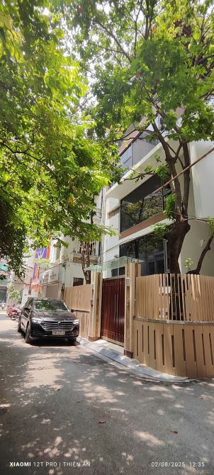 Biệt thự nhà vườn Láng Hạ, Ba Đình. Phân lô quan chức, 126m², MT 9.5m, ô tô tránh, 52 tỷ - 1