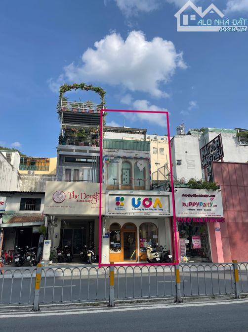 Bán nhà Mặt Tiền Nguyễn Thị Minh Khai- Tôn Thất Tùng Quận 1 ( 4.5x 18m) Giá: 42 Tỷ.