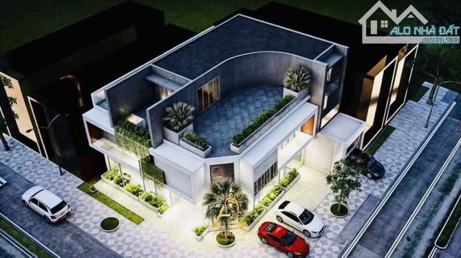 BÁN LÔ ĐẤT BIỆT THỰ TRUNG TÂM GÓC 2 MẶT TIỀN SIÊU ĐẸP ĐƯỜNG TRƯƠNG CÔNG ĐỊNH💲GIÁ: 23.5TỶ - 1