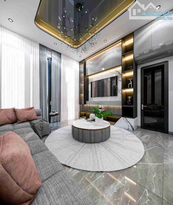 🔥SIÊU PHẨM 3 TẦNG 3 MÊ XINH LUNG LINH MỚI 100% FULL NỘI THẤT OTO ĐẬU 24/24 NGUYỄN TẤT THÀ - 12