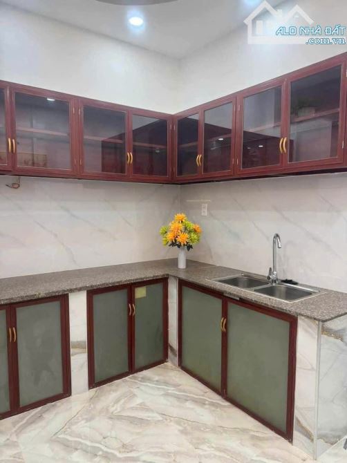 💥  BÁN NHÀ ĐƯỜNG PHẠM VĂN CHIÊU, P8, GÒ VẤP, DT 4X9M- 2T- GIÁ 3.9 TỶ - 1
