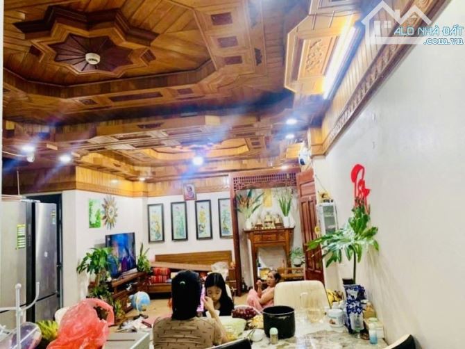 Bán căn hộ 3 phòng ngủ chung cư CT2 Bộ Quốc Phòng, Thạch Bàn, Long Biên chỉ 5,3 tỷ - 1