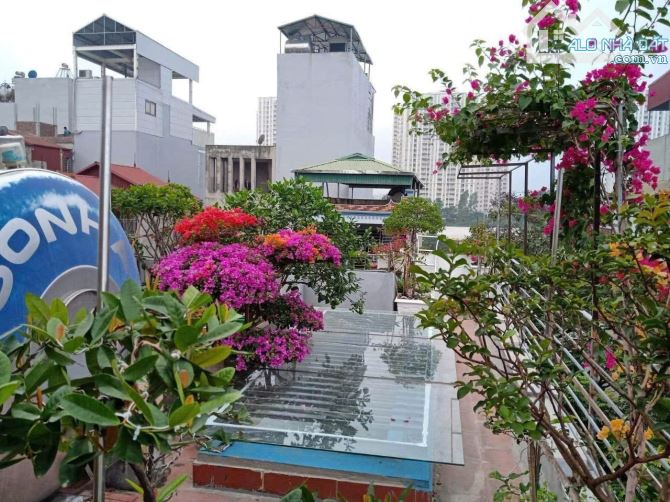 NHÀ LK KDG MẬU LƯƠNG, KINH DOANH, VĂN PHÒNG, 60 M2, MT 5M, GIÁ NHỈNH 14 TỶ. - 1
