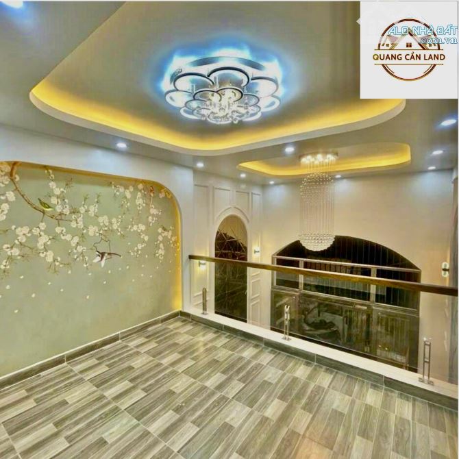 Bán nhà Võ Thị Sáu, ngõ thông, kinh doanh nhỏ, trước nhà rộng thoáng sáng, 42m2, 7 tỷ - 1