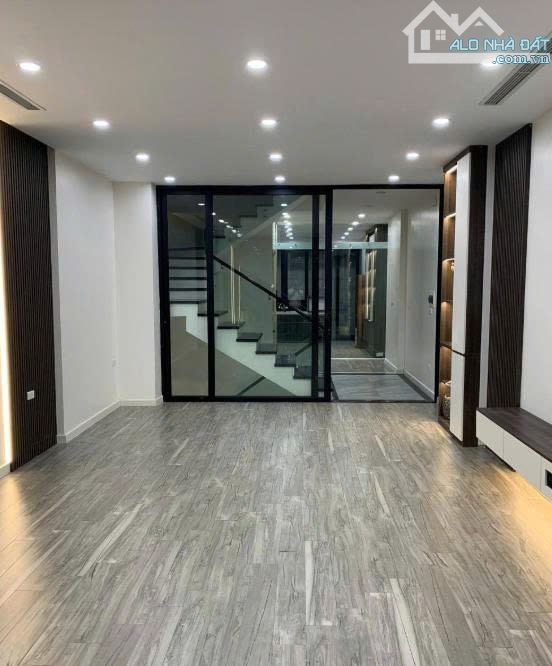 BÁN GẤP NHÀ_AN KHÁNH_Ô TÔ TRÁNH, PHÂN LÔ, 45M2X4T, VỈA HÈ, DÂN XÂY, GIÁP ĐẠI LỘ THĂNG LONG - 1