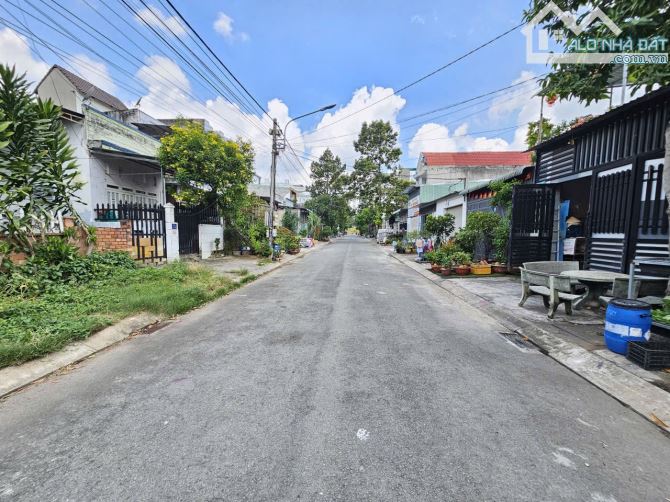 Đất 100m2 khu biconsi phường Tân Bình, Tp Dĩ An - 1