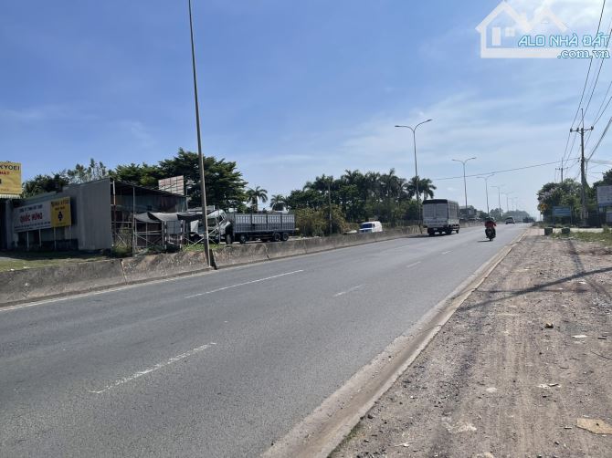 ✓Cần b.án lô đất 2300m2 mặt tiền đường chánh Võ Nguyên Giáp ,Trảng Bom ,Đồng Nai  ▪️Diên t - 1