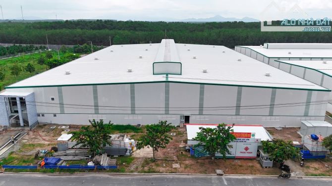 Cho thuê xưởng nhiều diện tích đa dạng tại khu công nghiệp Bình Thuận - 1