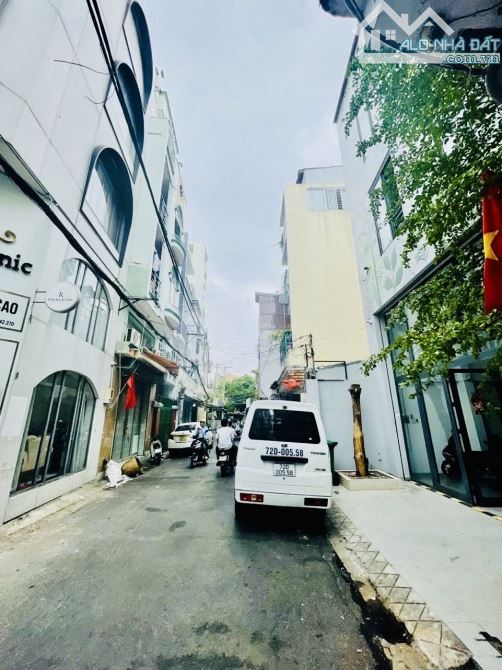 Bán nhà MTKD Lê văn sỹ Phú nhuận - 5x20m - 14 tỷ. - 1