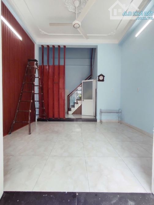 🚛 HXT – 1 TRỤC THẲNG – CÁCH MẶT TIỀN PHAN VĂN TRỊ CHỈ 50M 🏠 DT: 4.2 x 7m, CN 38.3m² – - 1