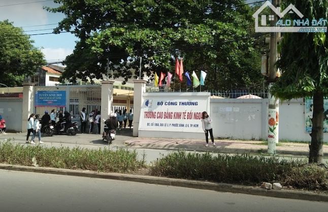 Bán gấp 2 đất gần Vinhomes Quận 9, giá 3tỷ, 100m2, SHR. - 1