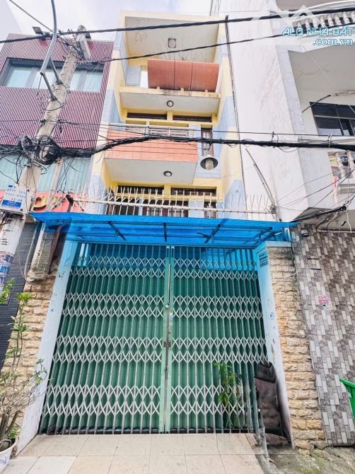 Bán nhà MTKD Nguyễn gia trí bình thạnh - 4x20m - 15,5 tỷ. - 1