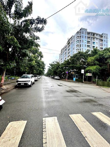 Bán gấp 3 nền đất mặt tiền Vành Đai 3, giá 2tỷ5, 100m2, SHR. - 1
