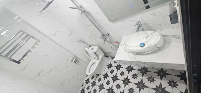 Xuân Đỉnh 40m 7T 5 căn hộ khép kín Giá chỉ 12T - 1