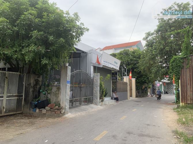 Đất 141m mặt tiền Dương Văn An, Xuân Phú, TP Huế - 1