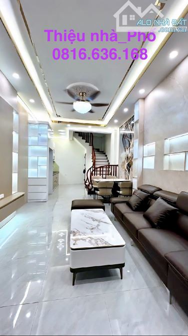 🏡 BÁN NHÀ VŨ NGỌC PHAN – 42M² – 5 TẦNG – MẶT TIỀN 3.8M – GIÁ CHỈ 12.6 TỶ - 1