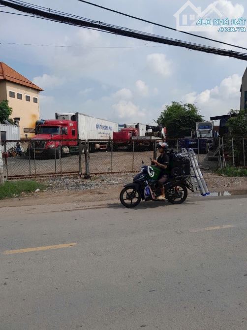 Bán đất Mặt Tiền Đường Hương lộ 80B Đông thạnh Hóc Môn - 1