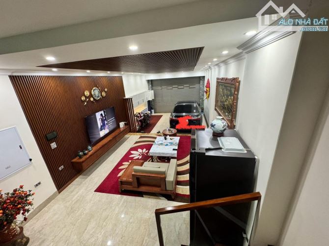 BÁN NHÀ PHÂN LÔ VIP LÁNG HẠ BA ĐÌNH, DT 66M 6T MT 4.8M Ô TÔ TRÁNH, GIÁ 27.9 TỶ - 1