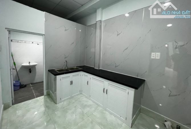 Nhà Oto Đỗ Cửa, Gần VinCom Lê Văn Việt, Ngã Tư Thủ Đức Dt 128m2, Ngang 6.5m, Chỉ 7.45 tỷ - 1