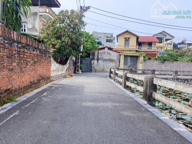 🔥 BÁN GẤP LÔ ĐẤT VÀNG NAM HỒNG ( PHÚC  THỊNH)- ĐÔNG ANH, CHỈ NHỈNH 6 TỶ! 🔥 - 1