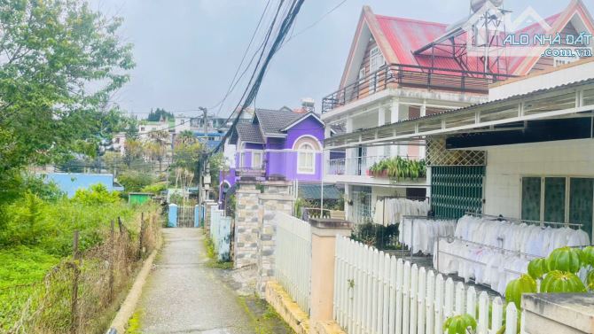 🌿 BÁN ĐẤT HẺM XE HƠI – MAI HẮC ĐẾ, P.06, TP. ĐÀ LẠT 🌿 - 1