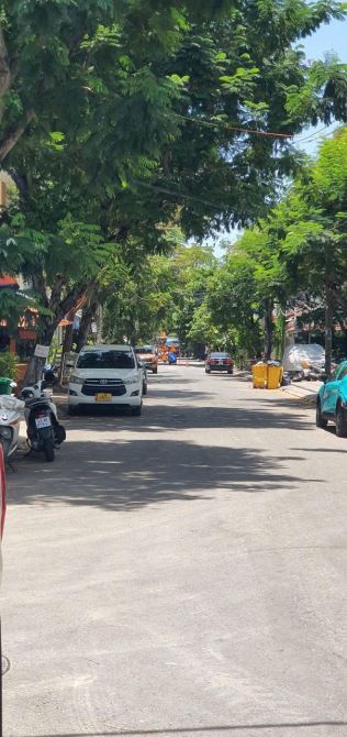 Nhỉnh 19,x TỶ có ngay lô ĐẤT BIỆT THỰ ĐÀ NẴNG gần BIỂN - MT TRẦN VĂN DƯ: 231m² =8,4 x27,5m - 1