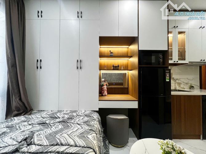 Hạ giá từ 19,9 tỷ xuống 18,9 tỷ TL, 489A/21/92 Huỳnh Văn Bánh, 5,5 x 13m NH 6,7m - 1