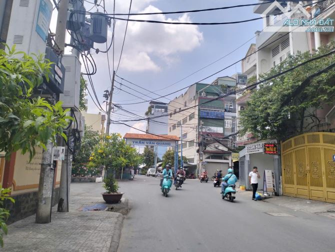 (4,2 x 17) nở hậu 5,6, 2 lầu. F.10 - Q. TB 💰 Giá 8 tỷ - 1