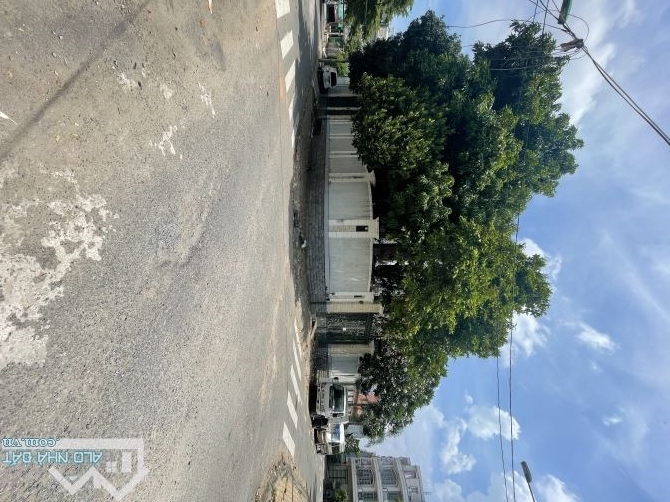 Bán Biệt Thự Góc 2  Mặt Tiền Đường 320A Bông Sao - Tạ Quang Bửu. P5. Quận 8 ( 16x24m ) 4L - 1